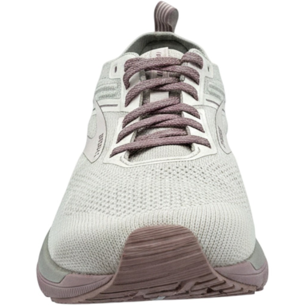 Brooks Ricochet 3 1203481B159 Gray Lavendar Running Sneaker Shoes Woman Size 7 - Picture 5 of 12
